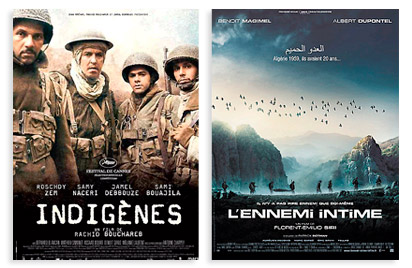 Cinéma - Indigènes - L'ennemi intime