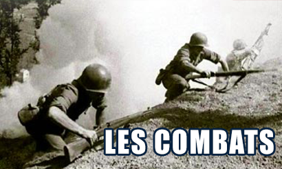 Les combats